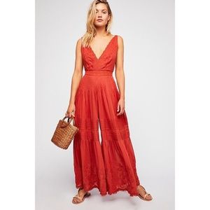 NEW! Free People Paloma Jumpsuit